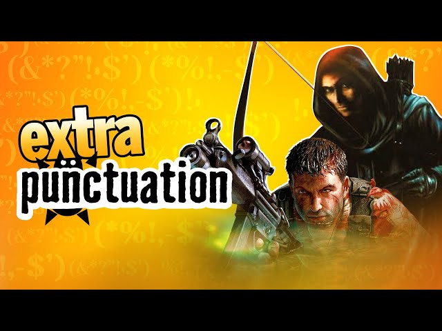 Where Did All the Stealth Games Go? | Extra Punctuation