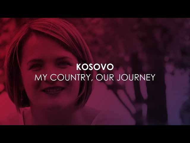 Kosovo: My Country, Our Journey - Liza Gashi