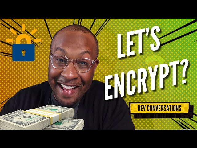 Why Let's Encrypt is the Standard for TLS - Thanks Netlify