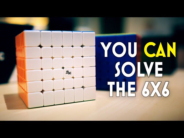 6 Tips To Get You Started On The 6x6x6 Rubik’s Cube [+ Walkthrough Solve]