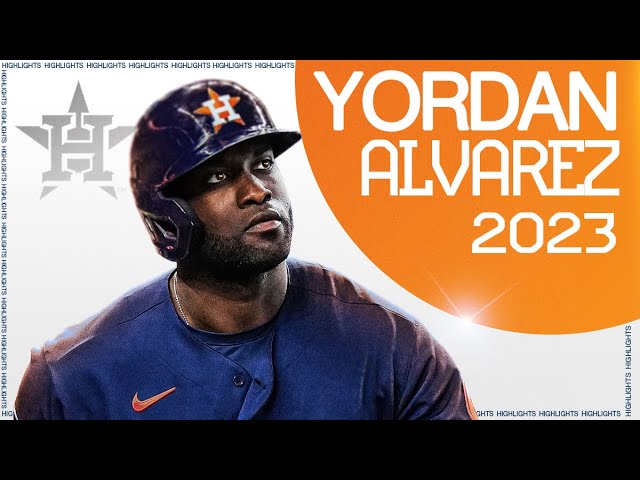 BLAST OFF! | Yordan Alvarez Full 2023 Highlights