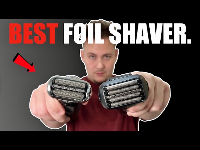 Braun Series 7 vs Panasonic Arc 5 Review || What's the Best Electric Shaver for Men? | Mens Grooming
