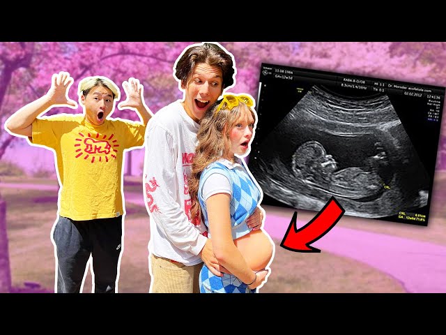My Girlfriend Is PREGNANT... (IMPORTANT) | NichLmao