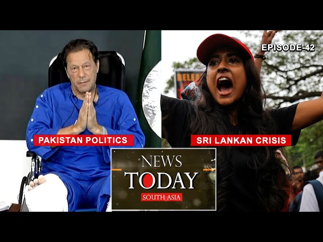 Imran Khan exposes Pakistan; Sri Lanka on the boil, again | EP-42