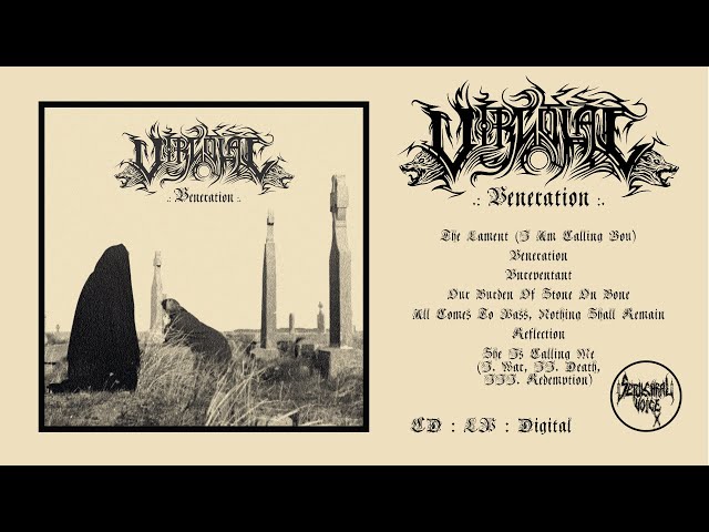 VIRCOLAC "Veneration" (Full Album)