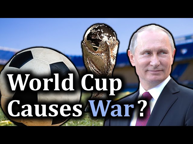 Football Wars: How the World Cup Causes International Conflict
