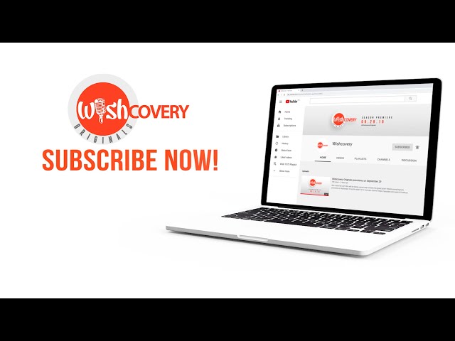 Wishcovery Originals: Subscribe now!