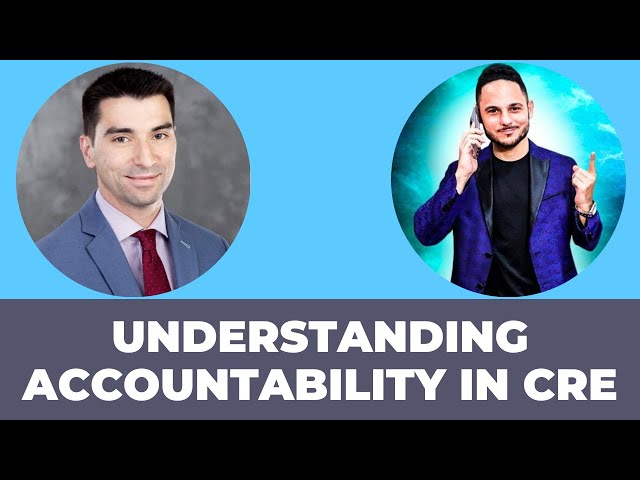 Understanding Accountability in Commercial Real Estate with Henry Eisenstein