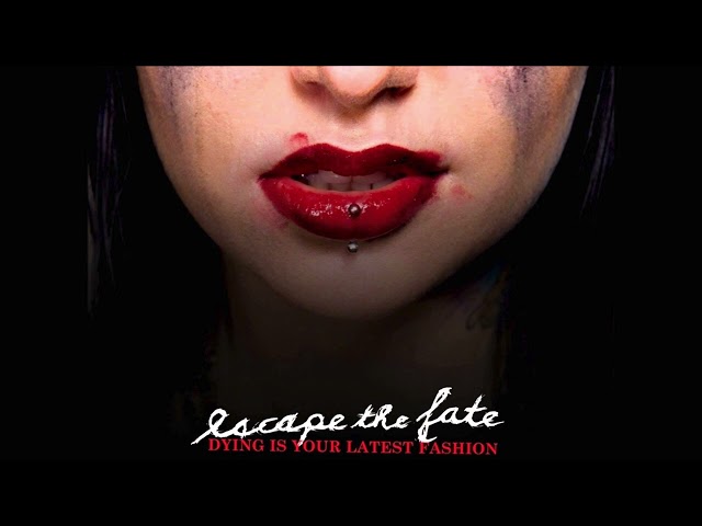 Escape The Fate - My Apocalypse (instrumental)