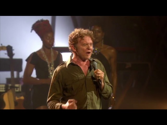 Simply Red  - If You Don't Know Me By Now (Live In Cuba, 2005)