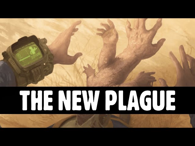 Fallout's Deadly New Plague | Fallout Lore