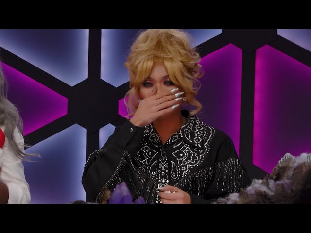 Twyla and Gertrude's Wishes (SPOILERS: Episode 4) | Dungeons and Drag Queens Finale | Dimension 20