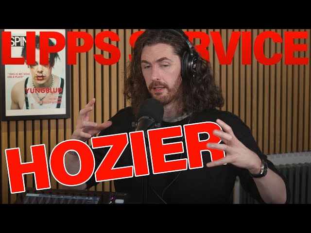 Hozier on what Sinéad meant to him, 'Unreal Unearth,' and the weirdest pronunciation of his name!