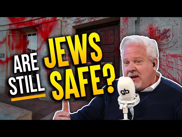 3 Signs that Anti-Jewish ATROCITIES are Becoming Mainstream