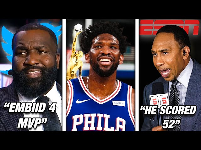 The Ugly Truth About The 2023 NBA MVP Debate