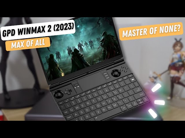 Watch this before considering the GPD WinMax 2 (7840U)