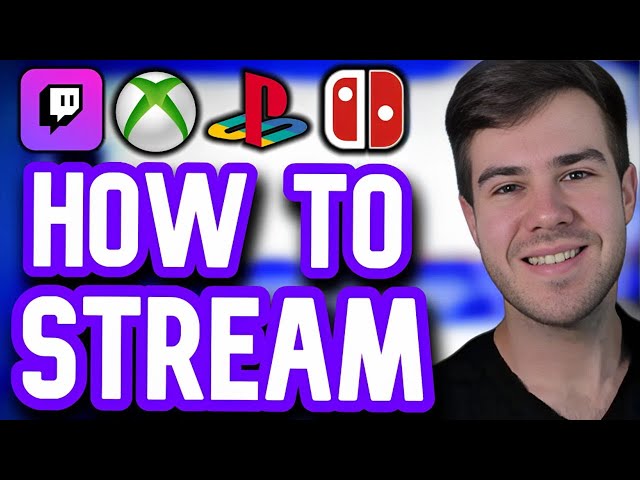 How To Stream On Twitch Studio with Xbox (or ANY CONSOLE)✅