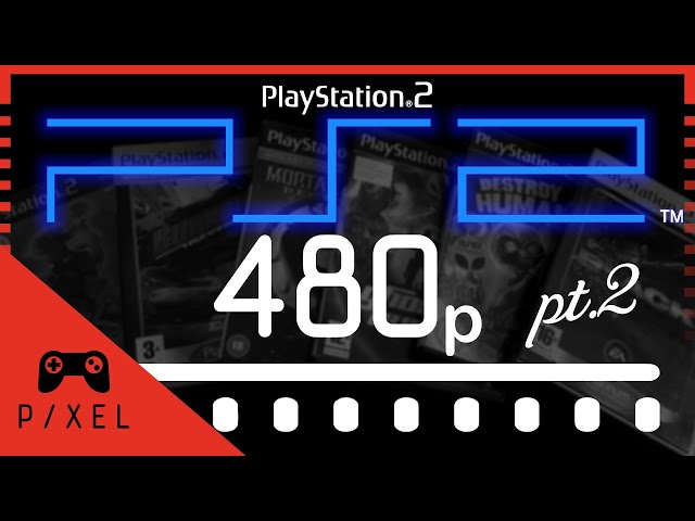 6 More 480p PS2 Games YOU MUST CHECK OUT | Part 2