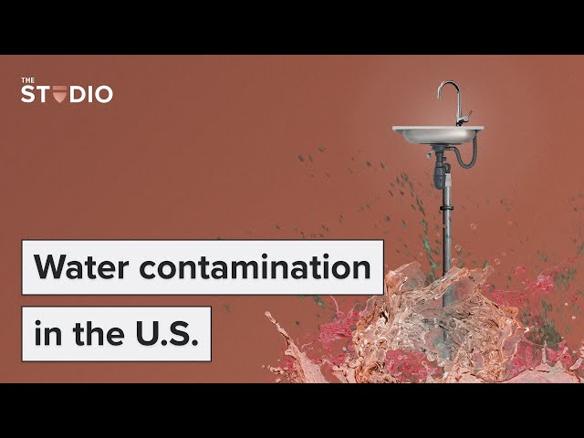 Inequities in U.S. water quality
