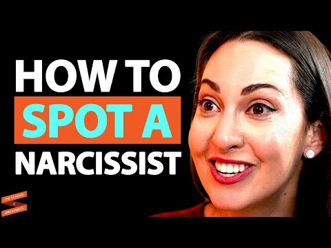 The BIG SIGNS You're Dealing With A NARCISSIST | Vanessa Van Edwards