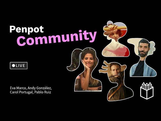 New Penpot Community