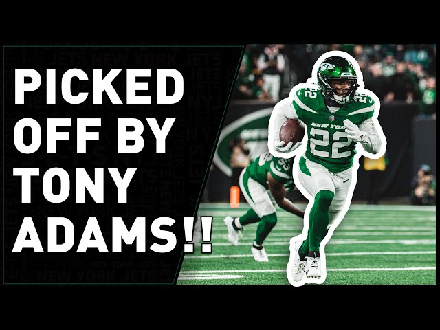 HIGHLIGHTS: Jets Top 10 Defensive Plays At The Bye