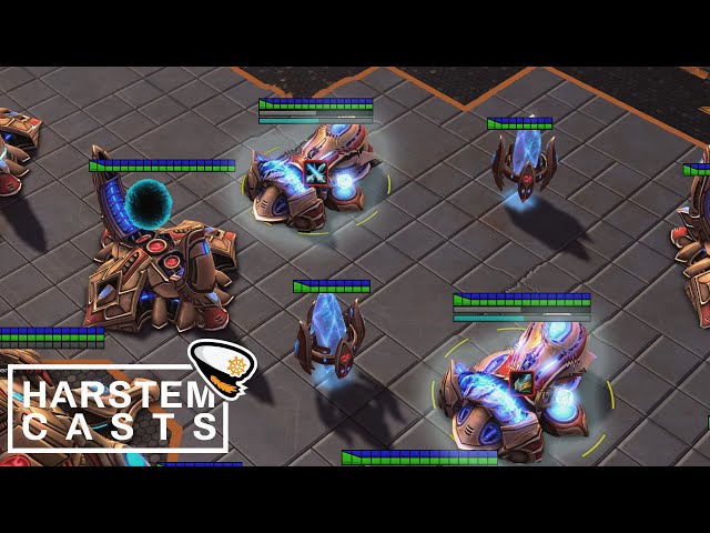 herO's MASS UPGRADES In the GSL