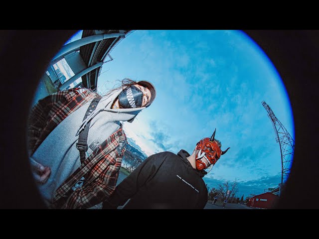 Witchouse 40k - 993 (feat. Warlord Colossus) (Official Video) Dir. KING ZABB
