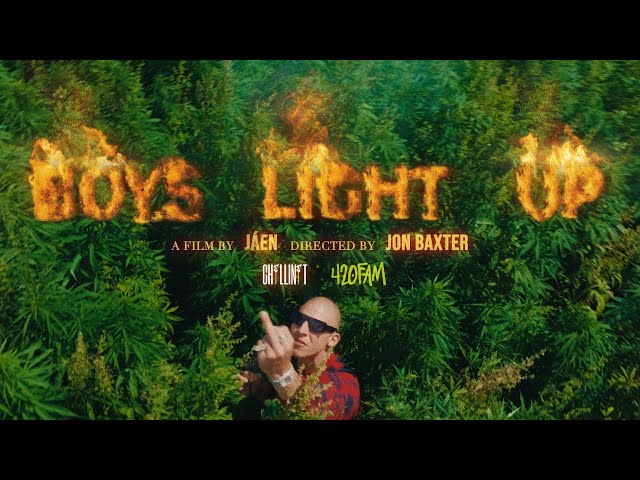ChillinIT - Boys Light Up (Official Video)