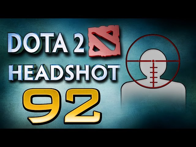 Dota 2 Headshot v92.0