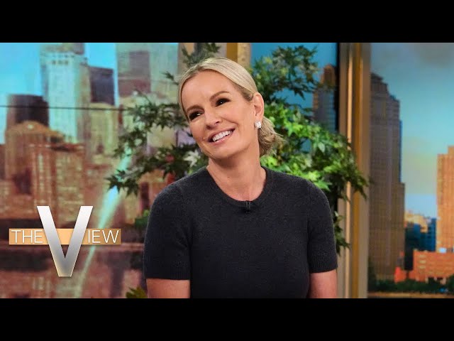 Dr. Jennifer Ashton On The Science Behind IVF Ruling, Wendy Williams' Diagnosis | The View