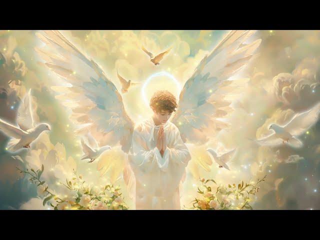 Angels' Frequency [999 Hz] Heals all pains of the body and soul, calms the mind - Miracle Tone