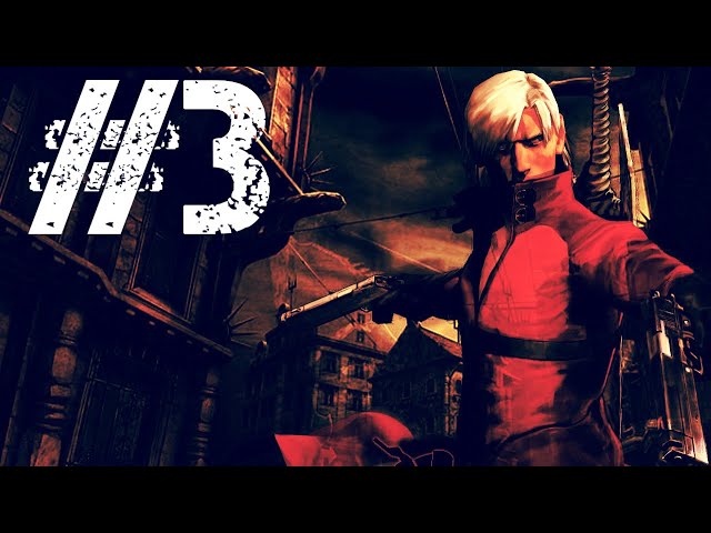 DEVIL MAY CRY 2 EPISODE 3-THIS BOSS BATTLE…