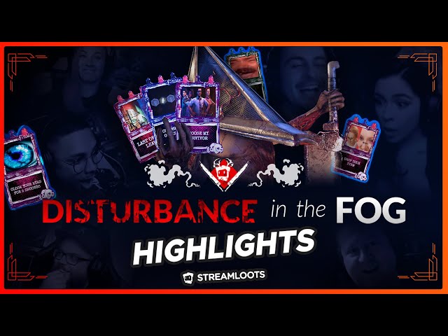 DISTURBANCE IN THE FOG: FIRST EDITION HIGHLIGHTS