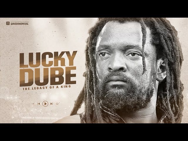 Lucky Dube  | THE LEGACY OF A KING  ‹  Rizzon Divulgações  ›