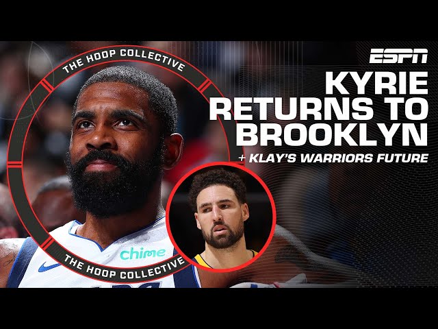 Kyrie's Return, Klay’s Future & Teams To Watch At Deadline | The Hoop Collective