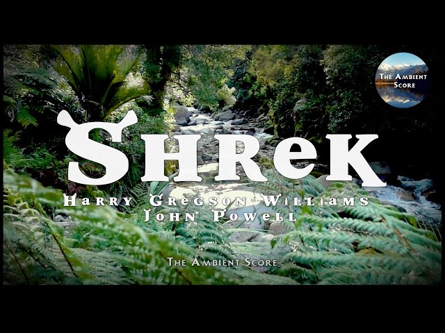 Shrek | Calm Continuous Mix