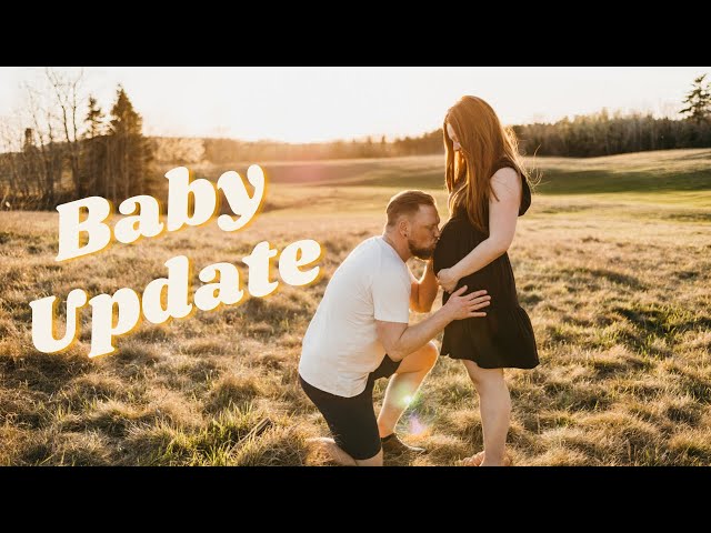 BABY UPDATE (Baby’s heartbeat, Glucose test, and more!)