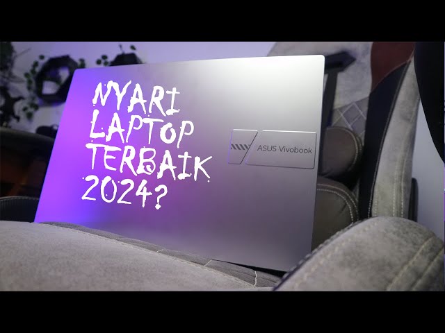 Laptop Spek Komplit di 2024 | Asus Vivobook A1404ZA