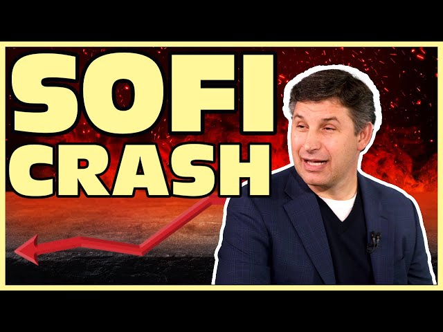SoFi Stock Crash | Is SOFI The NEXT BANK TO FAIL??