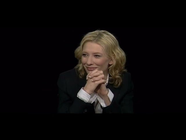 Martin Scorsese and Cate Blanchett Interview on “The Aviator” (2004)