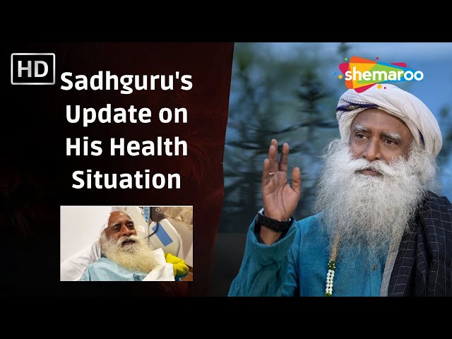 How Sadhguru Overcame a Life threatening Health Crisis | Shemaroo Spiritual Life
