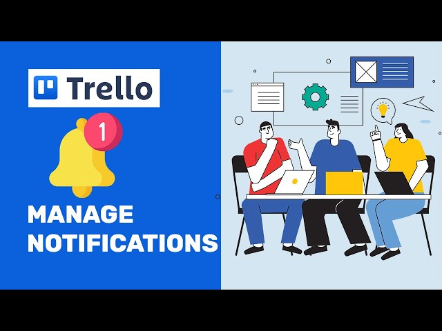 Trello Notification Settings   | How To Use Trello | Trello Tutorials | Part 12
