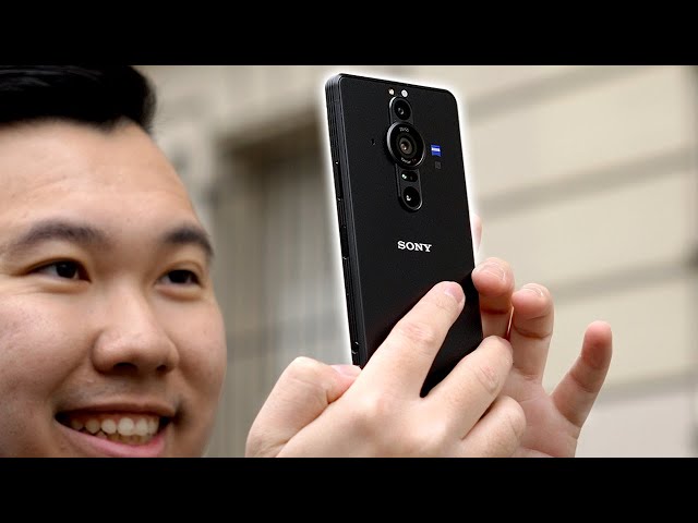 Actual Photo/Video Creator Reviewing XPERIA PRO-I | Sony's ULTIMATE Camera Smartphone!
