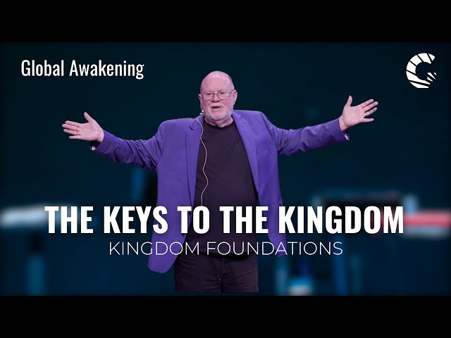 We Have the Keys | Full Message | Dan Hammer