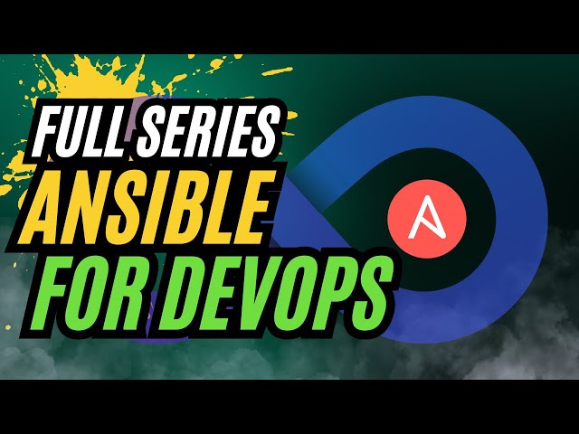 Ansible For DevOps | Full Series | Real Time Ansible DevOps | Chapter 1 | Hindi