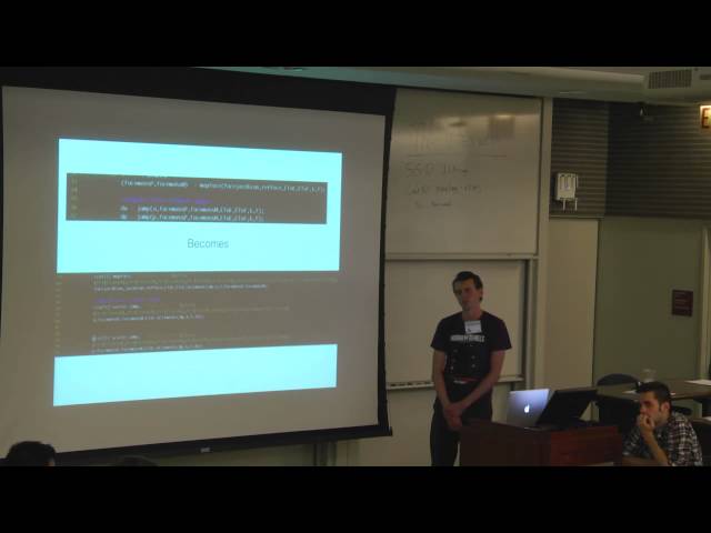 Rapidly Iterating from Prototype to Near-C Performance in Julia | Reid Atcheson | JuliaCon 2014