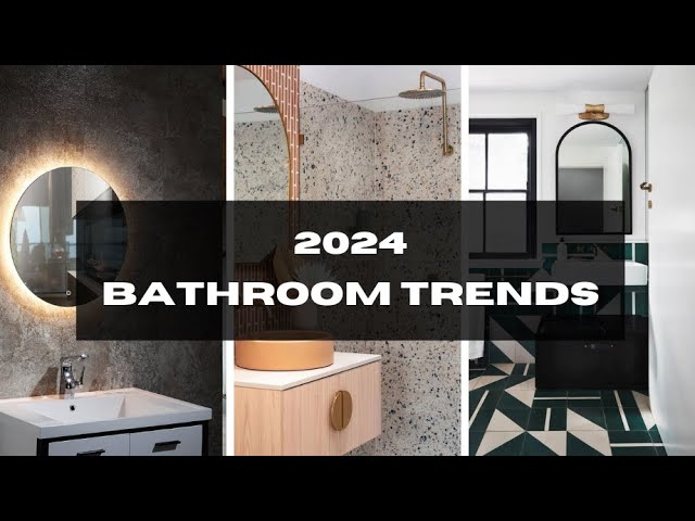 2024 Bathroom Trends That Will Upgrade Your Space | Home Decor | And Then There Was Style
