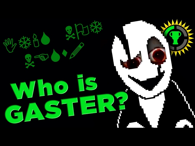 Game Theory: Who is W.D. Gaster? (Undertale)