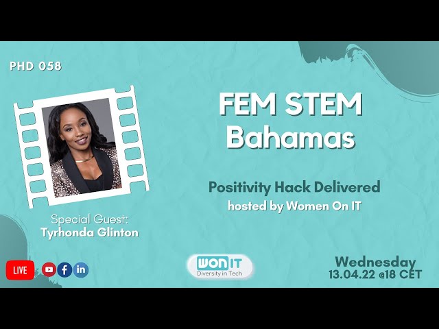 FEM STEM Bahamas